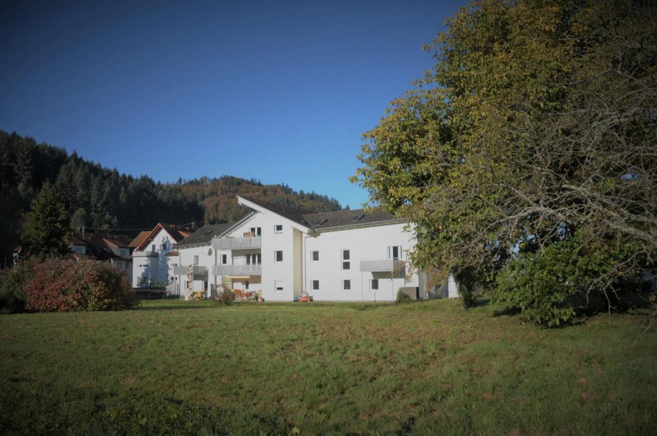 La Gelataia Lägenhet Münstertal Exteriör bild