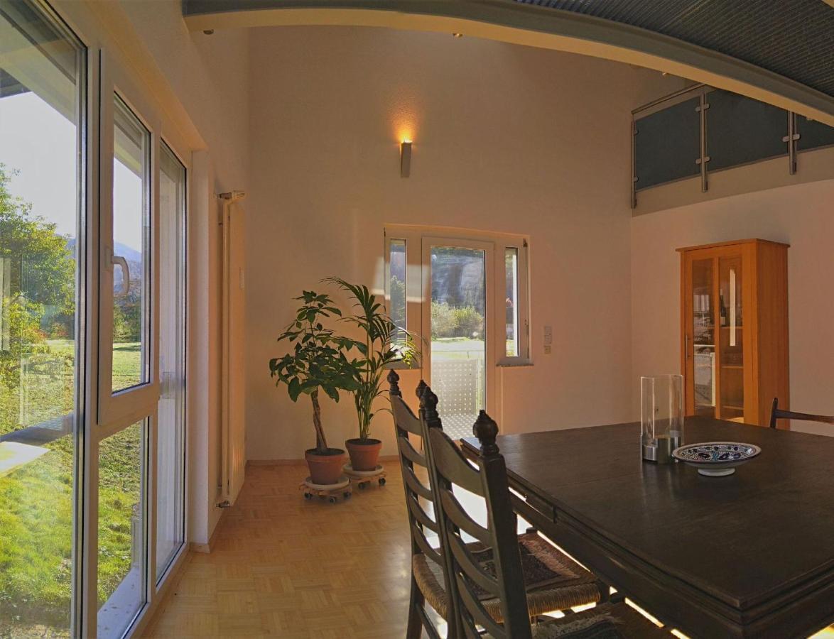 La Gelataia Lägenhet Münstertal Exteriör bild